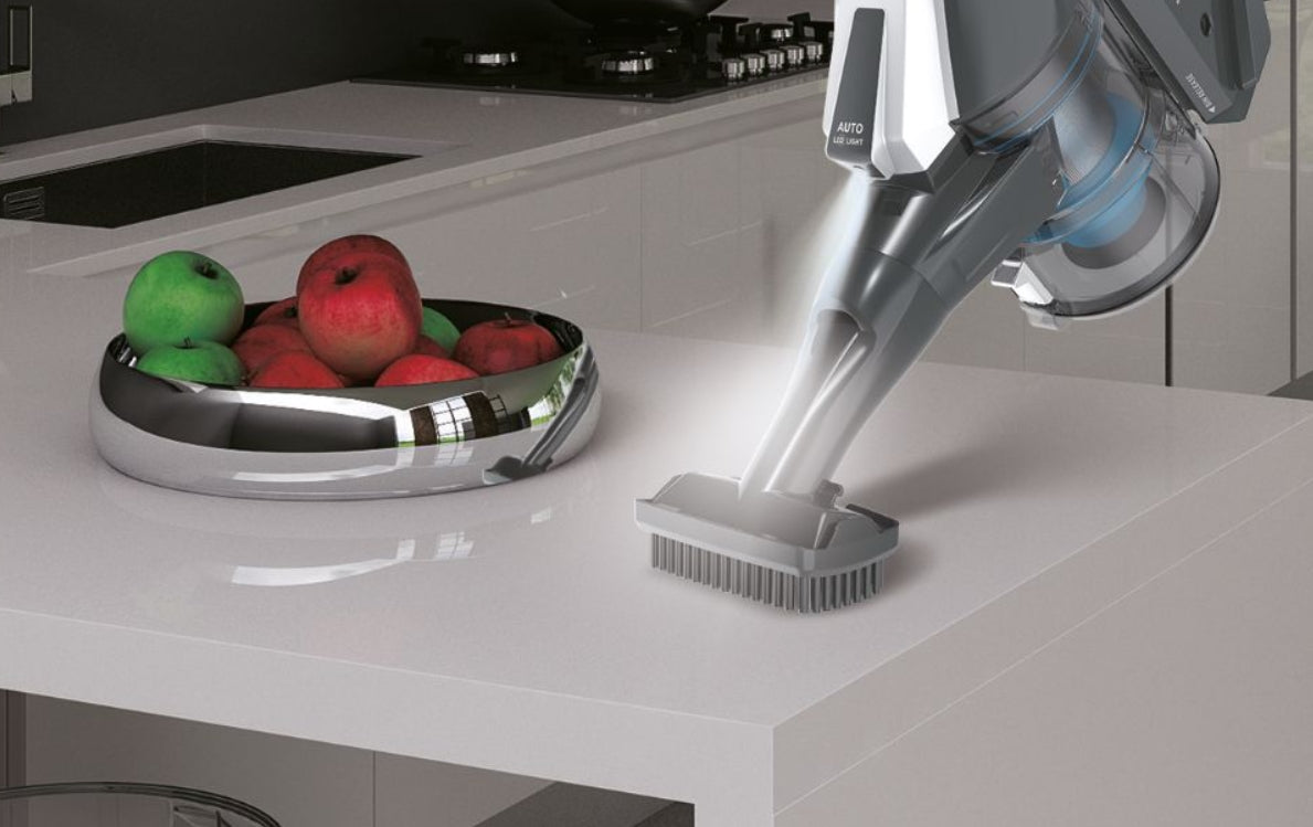 Hoover HF300 HF322TP011 Επαναφορτιζόμενη Σκούπα Stick & Χειρός 22V