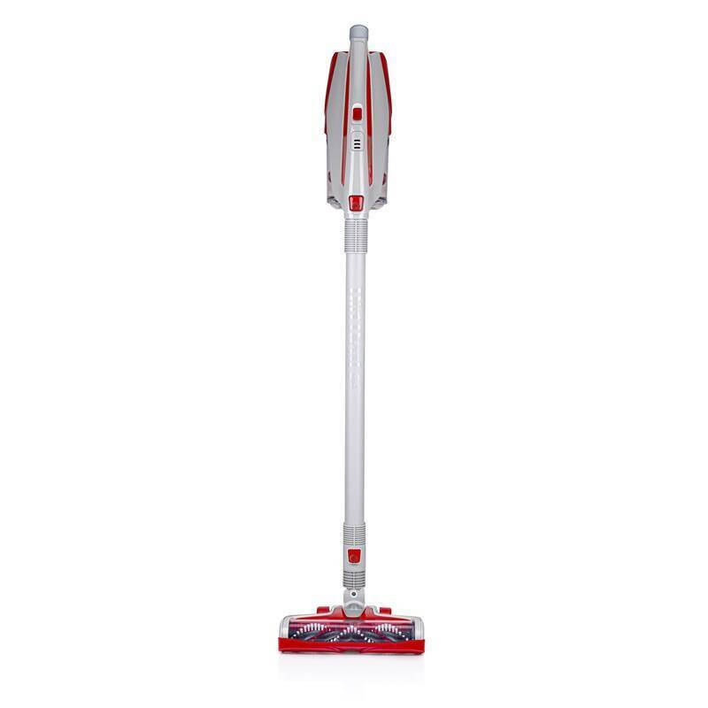Dirt Devil Επαναφορτιζόμενη Σκούπα 2 σε 1 Stick & Χειρός Λευκή DD9003