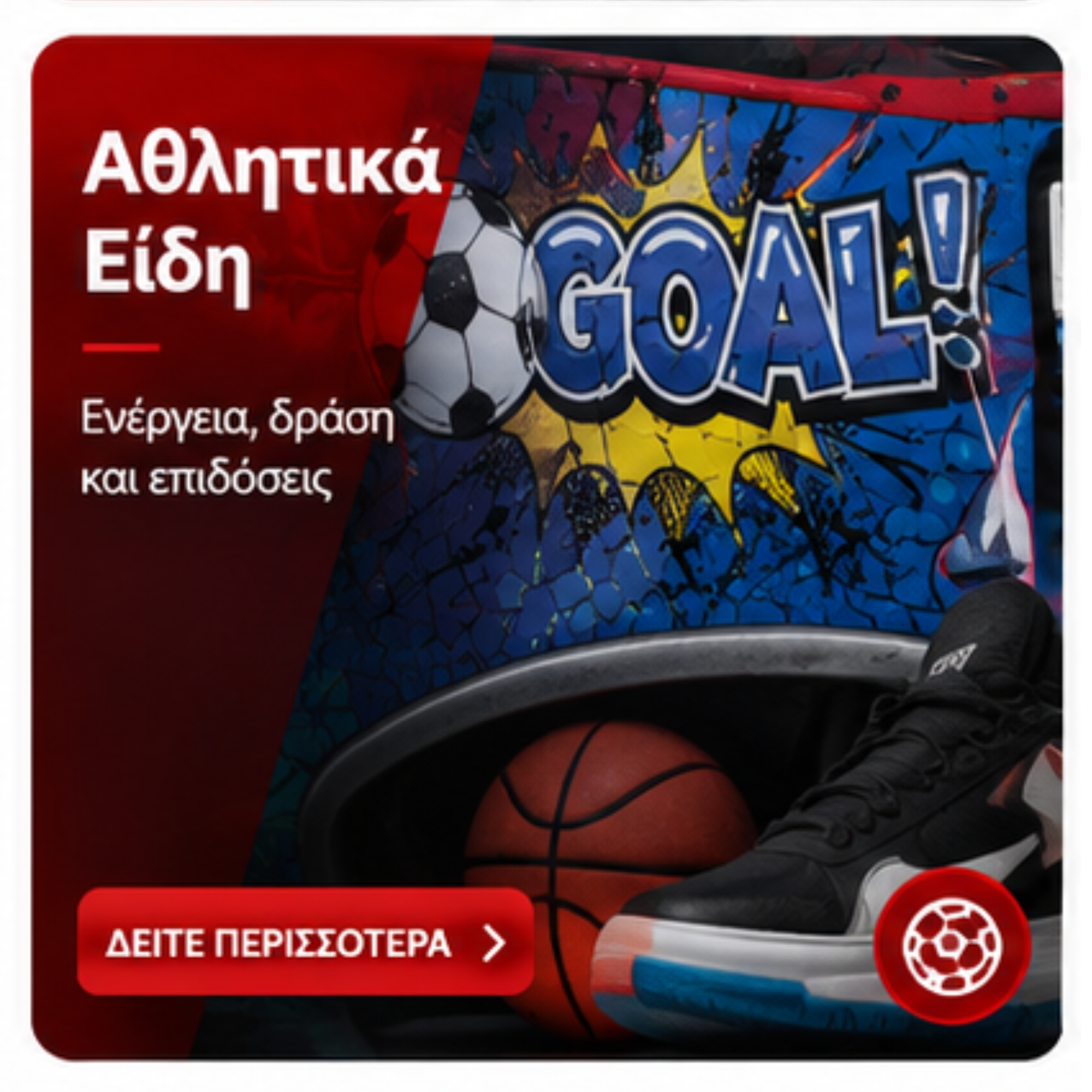 Αθλητικά Είδη
